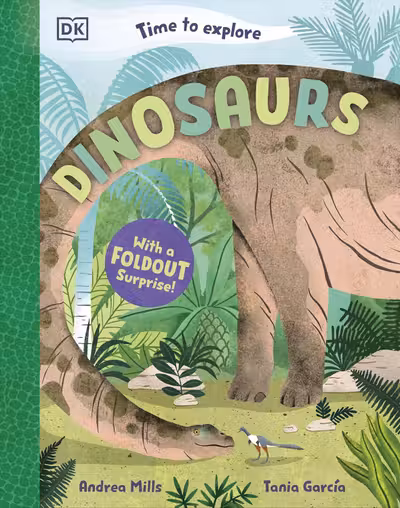 Time to Explore Dinosaur