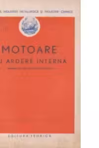 Motoare cu ardere interna