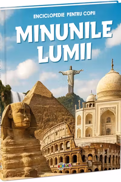 Enciclopedie. Minunile lumii