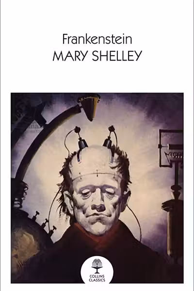 Frankenstein (Collins Classics) (B Format)