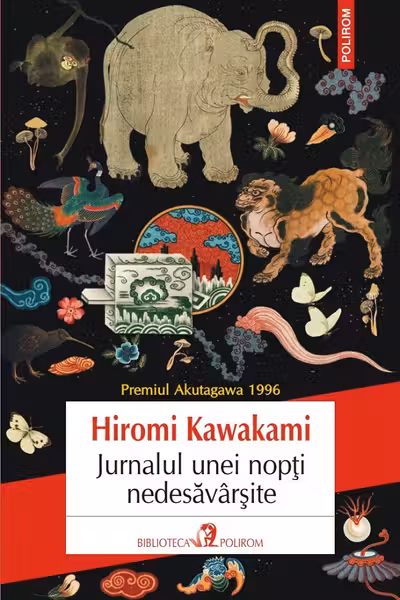 Jurnalul unei nopti nedesavarsite