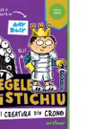 Regele Fisticchiu și Creatura din Crong