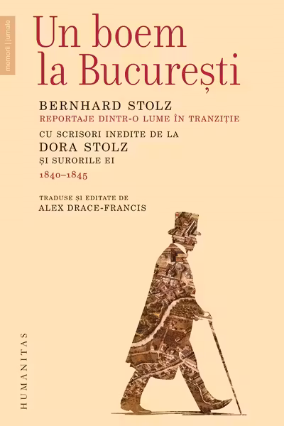 Un boem la Bucuresti