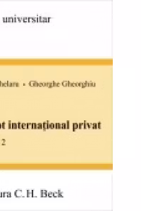 Drept international privat. Editia 2