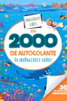 Uimitoarea carte cu 2000 de autocolante. In adancurile marii