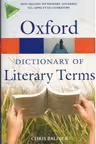 Oxford Dictionary of Literary Terms