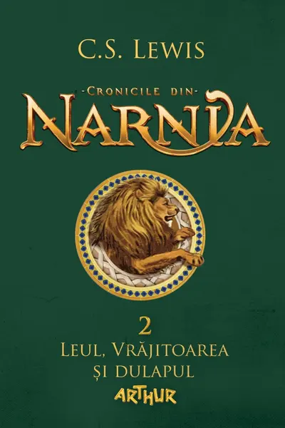 Cronicile din Narnia 2 Leul Vrajitoarea si dulapul