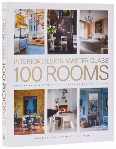 Interior Design Master Class 100 Rooms