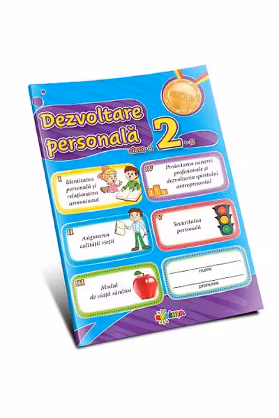 Dezvoltare personala - Clasa 2