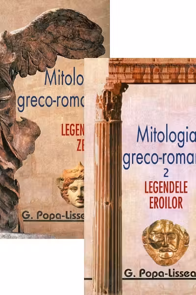 Mitologia greco-romana Vol.1+2