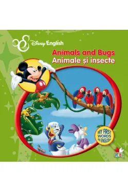 Disney English. Animale si insecte