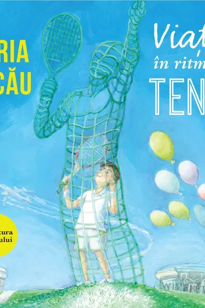 Audiobook Viața în ritm de tenis