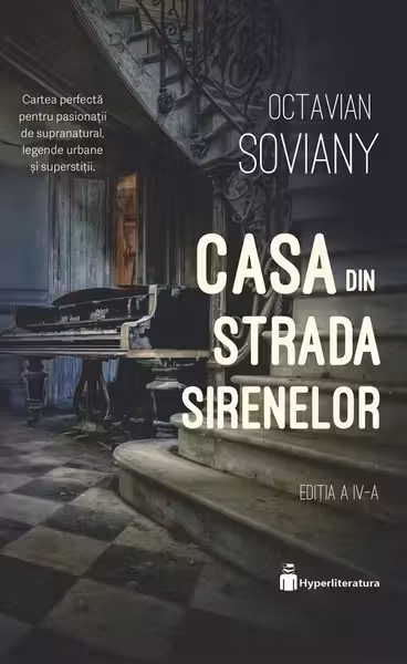 Casa din Strada Sirenelor