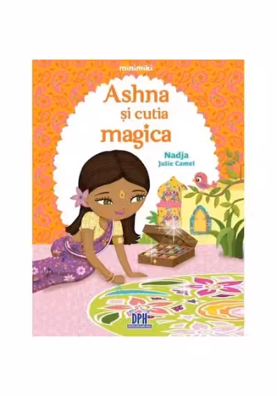 Ashna si cutia magica