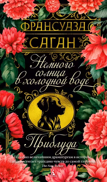 Немного солнца в холодной воде. Приблуда. Саган
