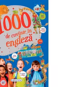 1000 de cuvinte in engleza