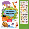 Carte sonora .Cum vorbesc animalele