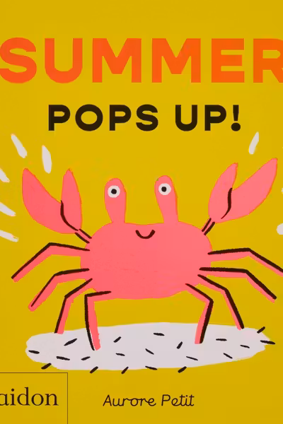 Summer Pops Up!