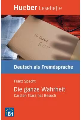 Die ganze Wahrheit, Leseheft