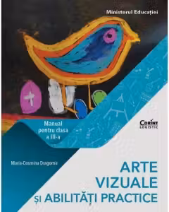 Arte vizuale și abilități practice - Clasa a 3-a - Manual