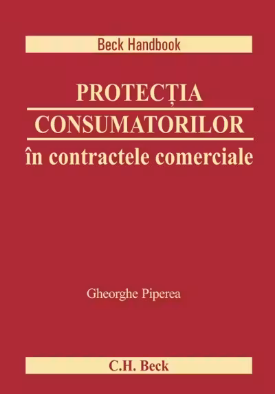 Protecția consumatorilor în contractele comerciale