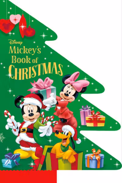 Mickey's Book of Christmas