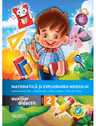 Matematica si explorarea mediului. Auxiliar didactic pentru clasa a 2-a - Anca Veronica Taut