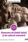 Manual elemente de limba latina si de cultura romanica clasa a 7-a
