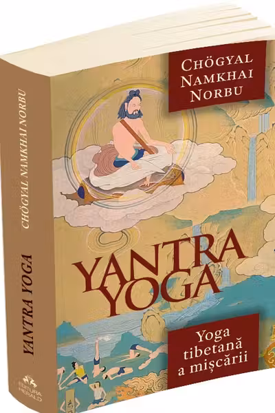 Yantra Yoga