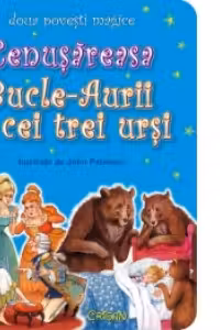 Cenusareasa - Bucle-Aurii si cei trei ursi
