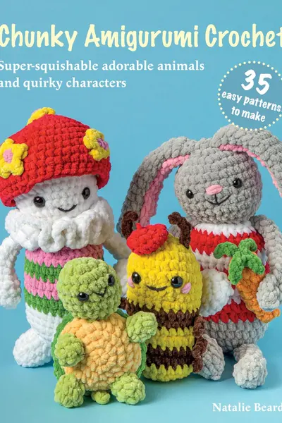 Chunky Amigurumi Crochet