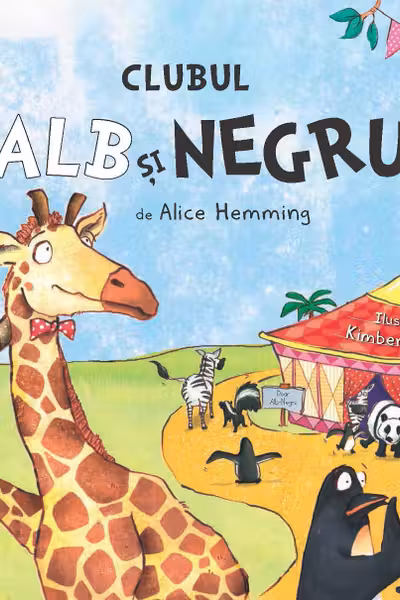 Clubul alb si negru