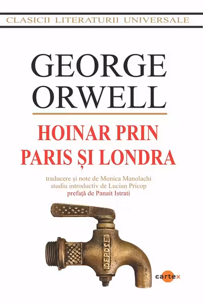 Hoinar prin Paris si Londra