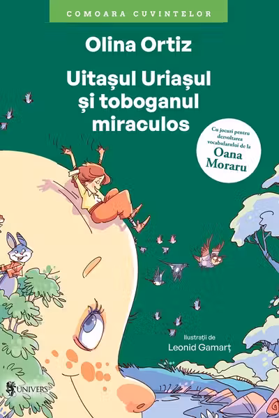 Uitasul Uriasul si toboganul miraculos