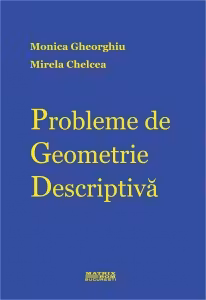 Probleme de geometrie descriptiva