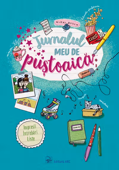 Jurnalul meu de pustoaica