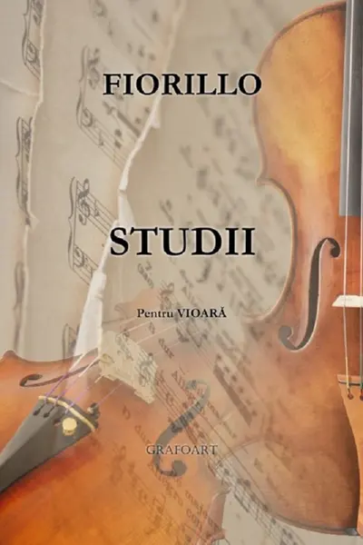 Studii pentru vioară