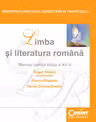 Manual Limba si literatura romana pentru clasa a 12-a