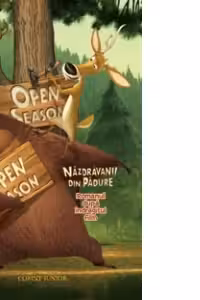 OPEN SEASON - ROMANUL DUPA INDRAGITUL FILM