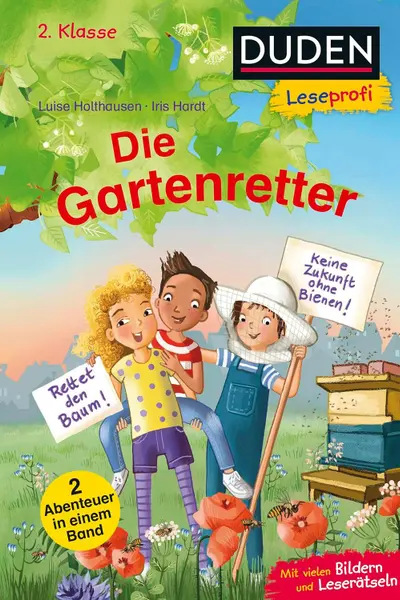 Die Gartenretter