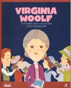 Virginia Woolf