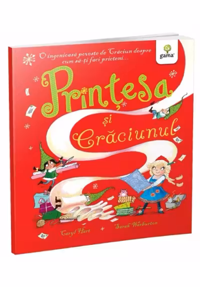 Printesa si Craciunul
