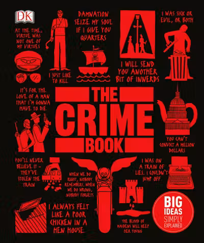 The Crime Book
