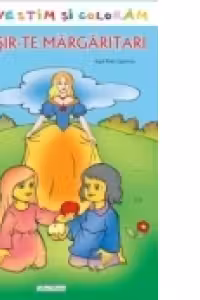 Povestim si coloram - Insir-te margaritari