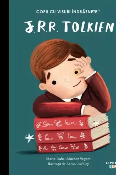 Copii cu visuri indraznete. J.R.R. TOLKIEN.