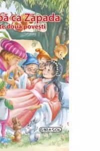 Povesti de buzunar - Alba ca Zapada si alte doua povesti