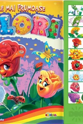 Cele mai frumoase flori