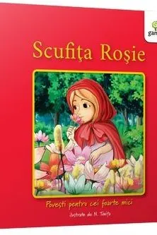 Scufita Rosie