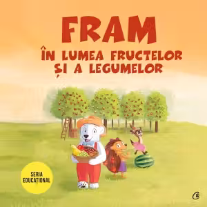 Fram in lumea fructelor si a legumelor
