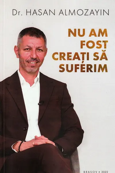 Nu am fost creați să suferim